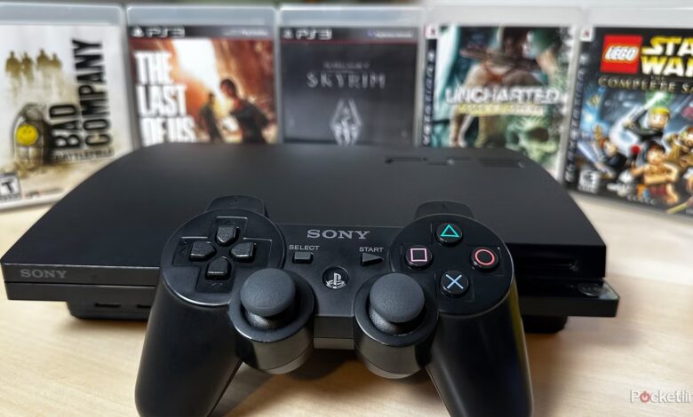 PS3 من در سال 2025 درس بزرگی به من داد