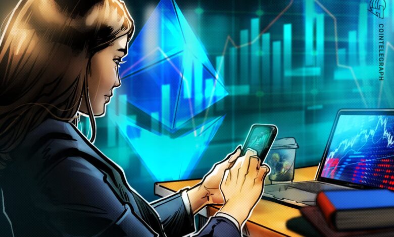 جریان ETF ETH، بازیابی سیگنال حجم Onchain تا 2.4 هزار دلار