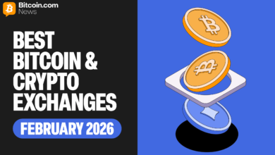 15 صرافی برتر کریپتو برای اوایل سال 2026 - به‌روزرسانی فوریه و روند بازار