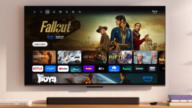 بزرگترین بهروزرسانی Fire TV آمازون تا کنون بالاخره آمد