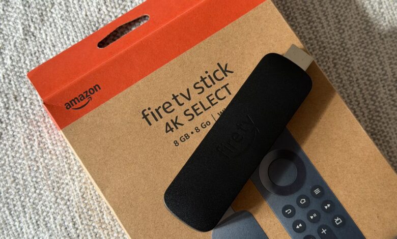 مشتریان T-Mobile امروز می توانند 50٪ تخفیف از Fire TV Stick 4K Select دریافت کنند
