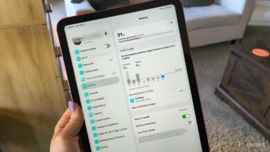 چرا من هنوز نمی توانم تبلت اندرویدی خود را برای iPad کنار بگذارم