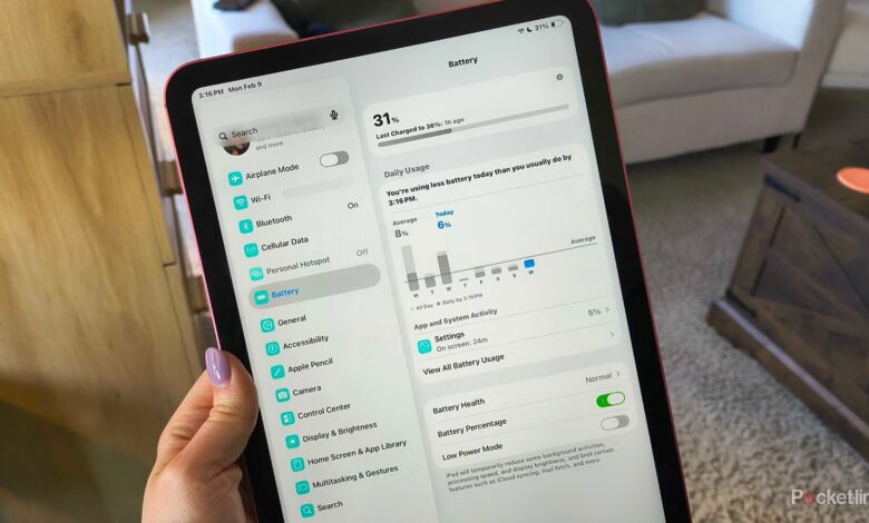 چرا من هنوز نمی توانم تبلت اندرویدی خود را برای iPad کنار بگذارم