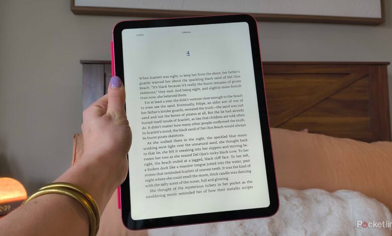 چگونه iPad خود را به یک کتابخوان الکترونیکی ایده آل تبدیل کردم (با عرض پوزش Kindle!)