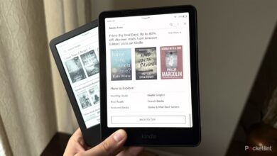 این افزونه Kindle موذی خواندن شما را بدتر می کند