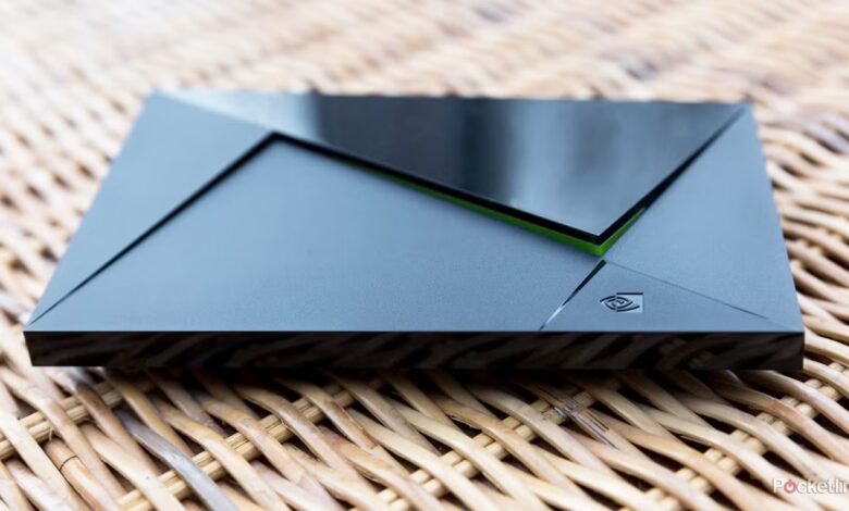 تلویزیون Nvidia Shield به‌روزرسانی جدید امیدوارکننده دریافت می‌کند