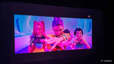 تنها یک پروژکتور به جای تلویزیون OLED واقعا ارزش خرید دارد