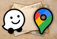 در اینجا برنامه ناوبری را حذف نصب می کنم