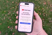 YouTube تقریباً در حال حاضر غیرقابل استفاده است مگر اینکه هزینه آن را پرداخت کنید