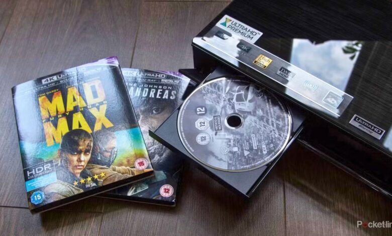 The key advantages physical media still has over streaming services