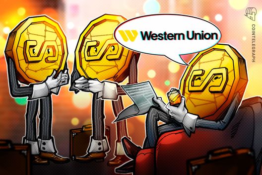 وسترن یونیون به دنبال عرضه استیبل کوین USDPT است