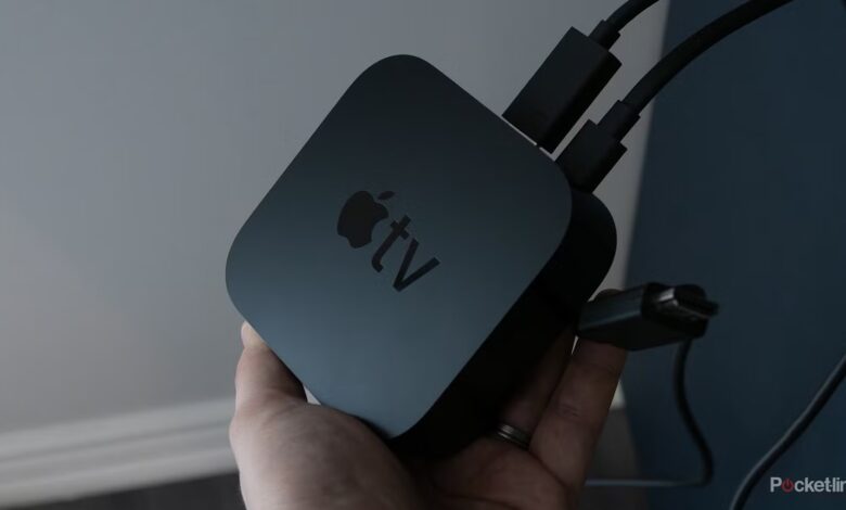 کاری که پورت اترنت 4K Apple TV انجام می دهد که سایر پخش کننده ها نمی توانند انجام دهند