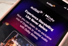 Dolby Atmos تقریباً خوب است، حداقل در جریان است