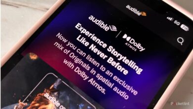 Dolby Atmos تقریباً خوب است، حداقل در جریان است