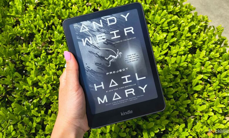 ارتقای شگفتانگیزی ممکن است برای مدلهای جدید Kindle در راه باشد