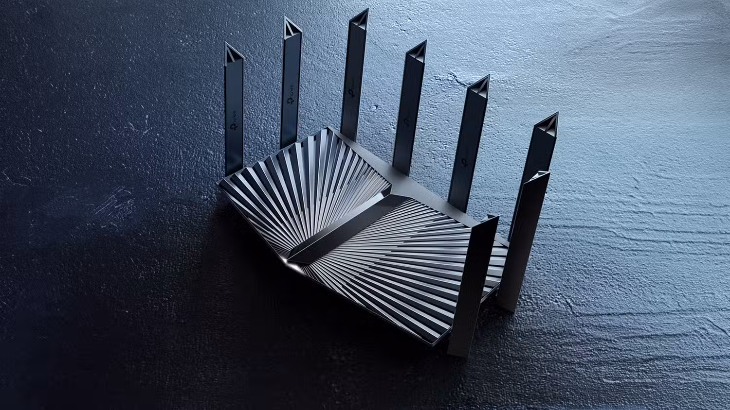 روتر وای فای TP-Link.