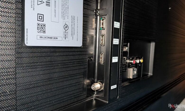 تلویزیونهای هوشمند باید این مصالحه HDMI را متوقف کنند