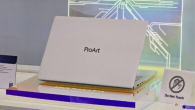 ایسوس با ProArt P14 و P16 خود از تراشه‌های Nvidia RTX Spark استفاده می‌کند.
