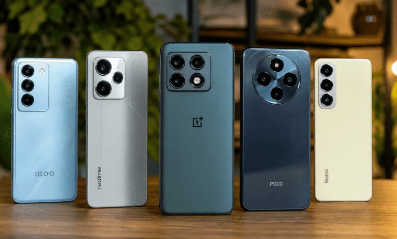 بهترین گوشی‌های هوشمند زیر 30000 روپیه: تخفیف‌های برتر Poco F6، Realme GT 6T و موارد دیگر در Flipkart فروش ژوئن 2026