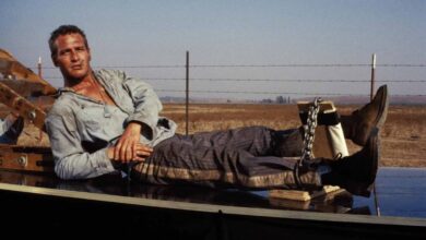 Cool Hand Luke در حال حاضر برای پخش در YouTube رایگان است