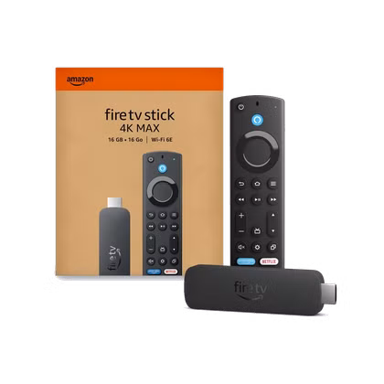 برچسب Fire TV Stick 4K Max.