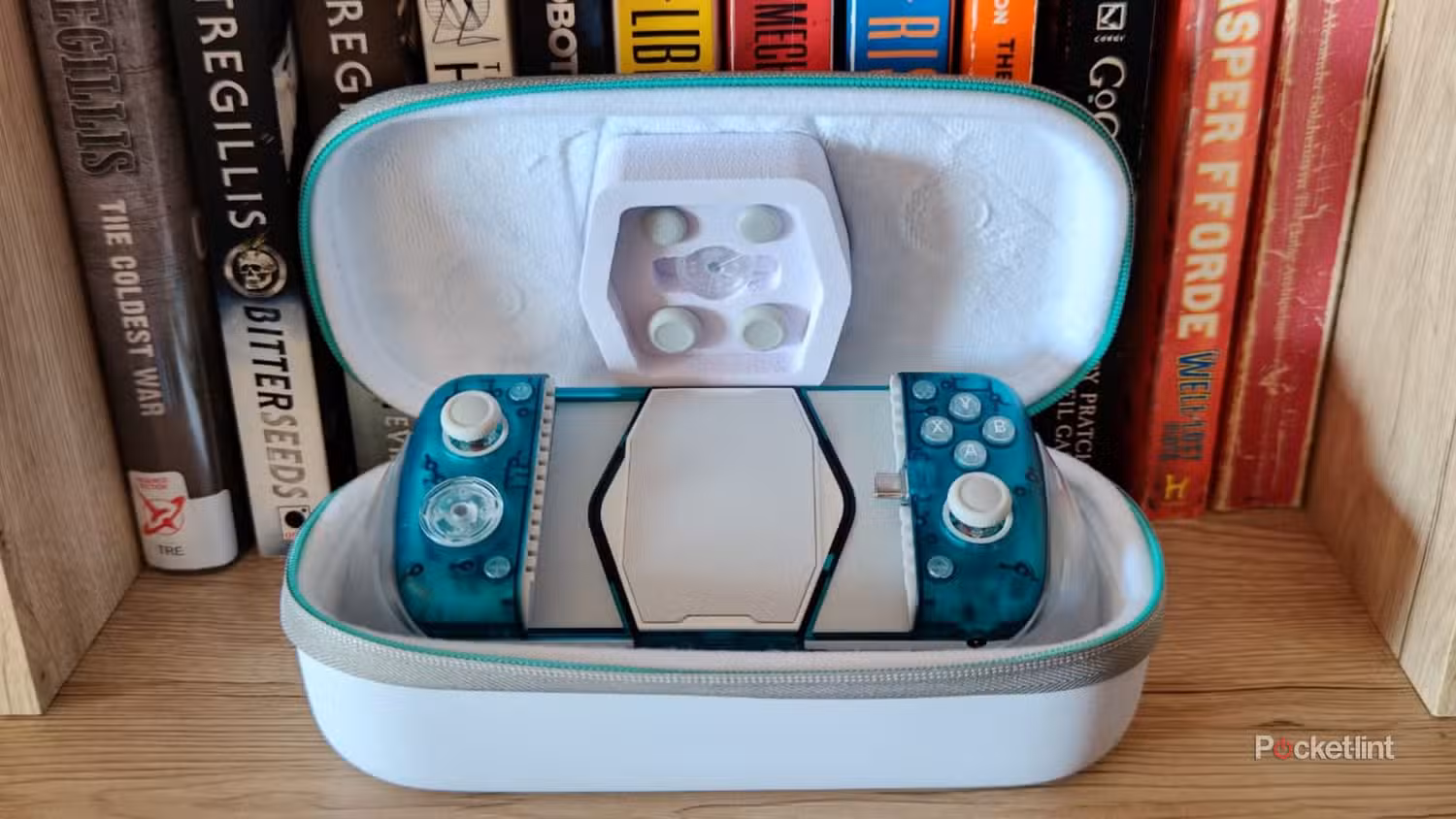کنسول GameSir X3 Pro با کیف.