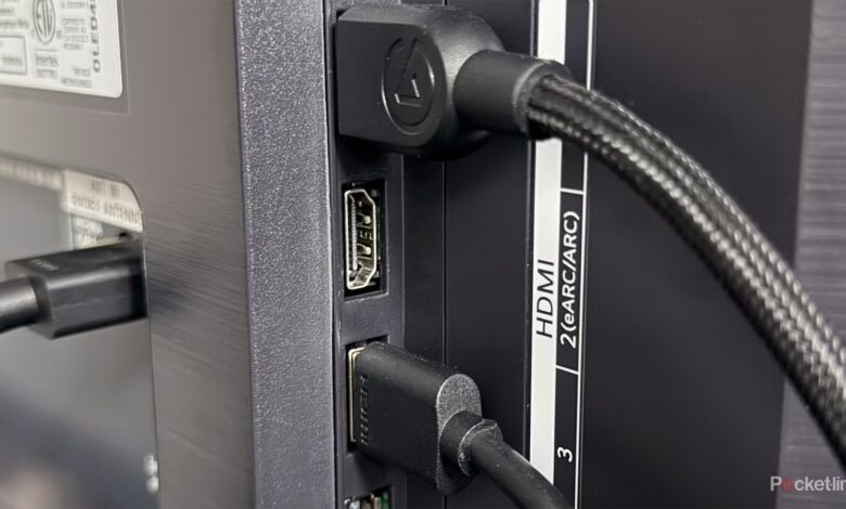 HDMI 2.2 تقریباً اینجاست