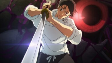 افتتاحیه فصل سوم "Jujutsu Kaisen" بازی Culling را به هنر تبدیل می کند
