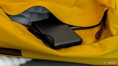 با پاوربانک INIU SnapGo Air آشنا شوید: شارژ سریع بی سیم بدون نیاز به حجم زیاد
