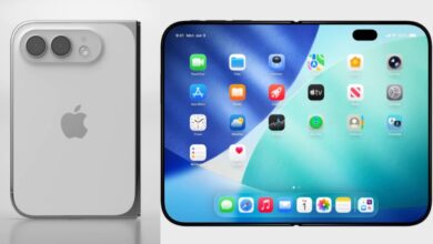 iOS 27 بی سر و صدا سرنخ های زیادی را درباره آیفون تاشوی آینده اپل پنهان می کند