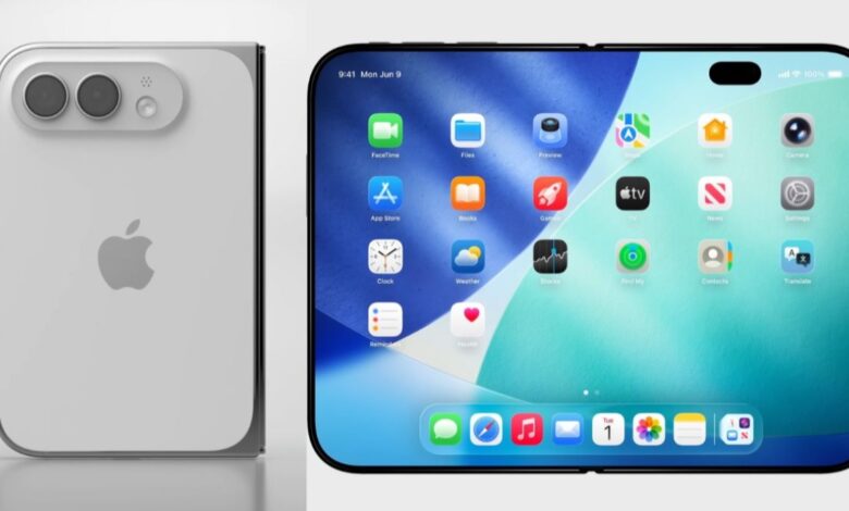 iOS 27 بی سر و صدا سرنخ های زیادی را درباره آیفون تاشوی آینده اپل پنهان می کند