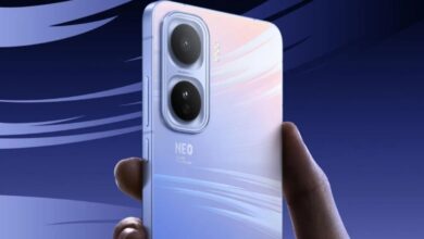 iQOO Neo 11S آنلاین با تراشه بعدی مدیاتک Dimensity 9500 مشاهده شد: امتیاز Geekbench را بررسی کنید