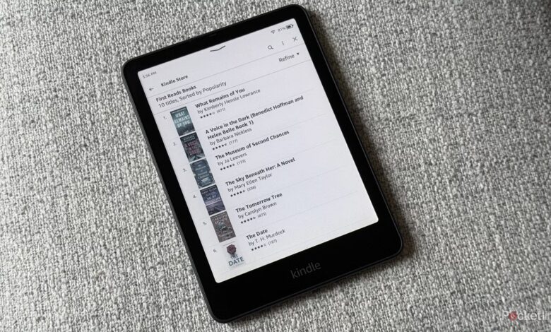در ژوئن امسال میتوانید دو کتاب الکترونیکی رایگان Kindle را با Prime دریافت کنید
