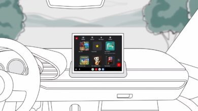 این برنامه نینتندو در نهایت با CarPlay و Android Auto کار می کند