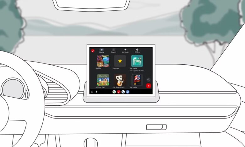 این برنامه نینتندو در نهایت با CarPlay و Android Auto کار می کند