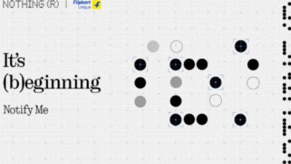 Nothing Phone (4b) Teased Ahead of India India Nothing Phone (4b) Teased Ahead of India India