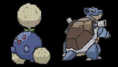 هیچ گوشی و لوازم جانبی با نام‌های رمز پوکمون Blastoise و Jumpluff مورد آزار قرار نگرفت: انتظار چه چیزی