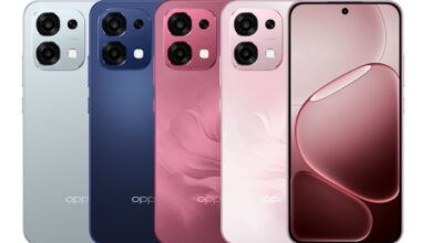 اوپو قیمت A6، A6 Pro و F33 5G در هند را تا 3000 روپیه افزایش داد