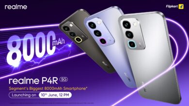 Realme P4R 5G در ساعت 12 امروز در هند راه اندازی می شود: قیمت و مشخصات مورد انتظار را بررسی کنید