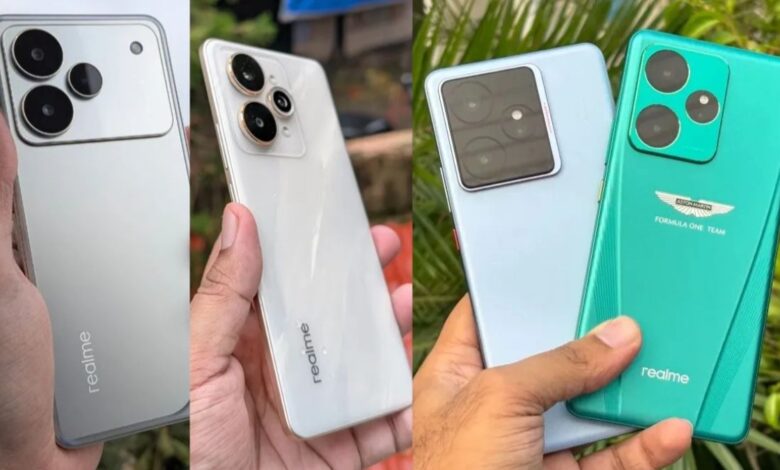 به روز رسانی Realme UI 8.0: این گوشی ها و تبلت های Realme می توانند اندروید 17 را دریافت کنند