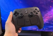 چگونه کنترلر Steam خود را به بهترین کنترل از راه دور تلویزیونی که تا کنون استفاده کرده ام تبدیل کردم
