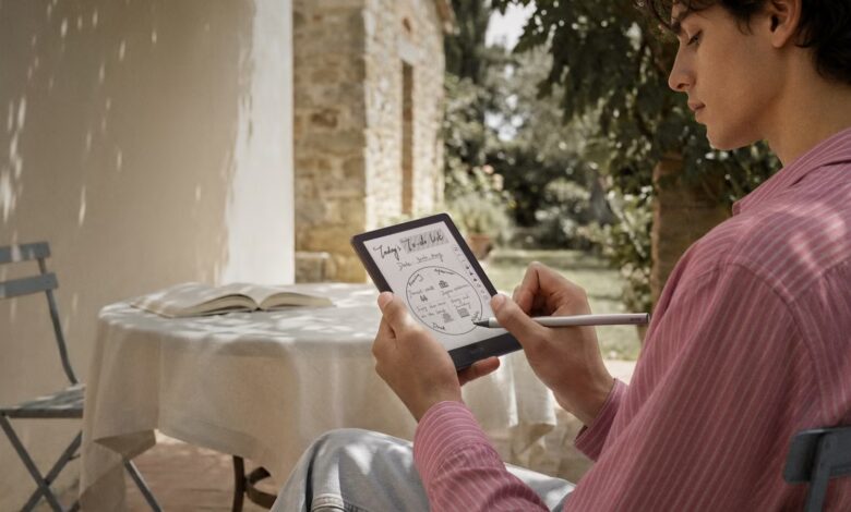 تبلت جدید E Ink Boox می تواند یک کار بزرگ را انجام دهد که Kindle من نمی تواند انجام دهد