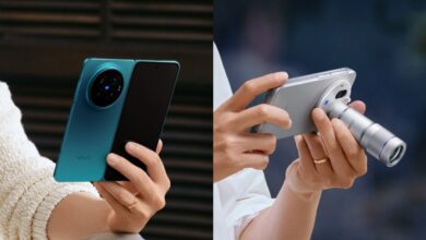 مشخصات و نمونه‌های دوربین Vivo X Fold 6 قبل از عرضه فاش شد