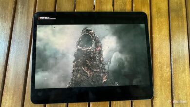 من بالاخره راهی برای تجربه یک فیلم سینمایی در iPad خود پیدا کردم