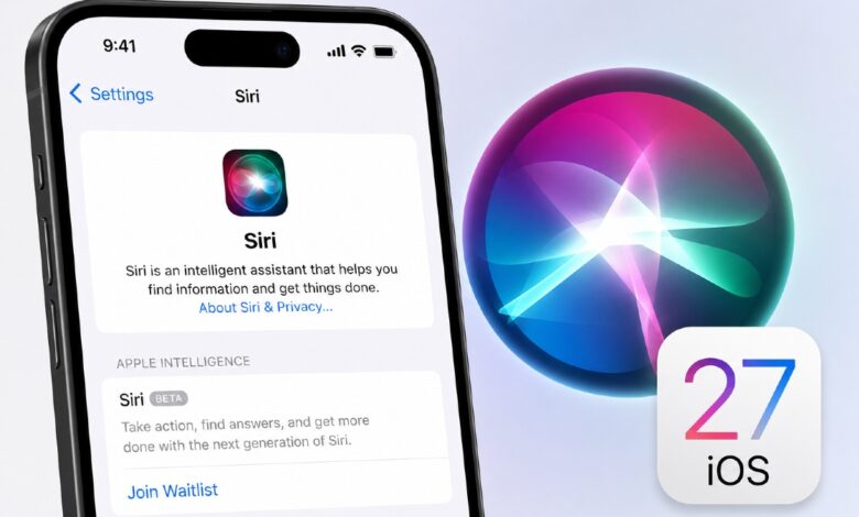 چگونه iOS 27 Developer Beta 3 را نصب کنیم؟ موارد جدید و لیست کامل آیفون های پشتیبانی شده در اینجا آمده است