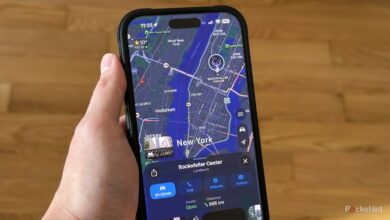 من راهی برای استفاده از Apple Maps و Google Maps با هم پیدا کردم، و در واقع آنقدرها هم پیچیده نیست