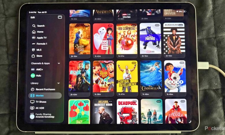 من از Apple TV به عنوان قفل فیلم استفاده می کنم و ای کاش زودتر این کار را می کردم