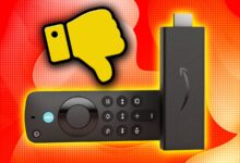 آمازون در مورد این نکته منفی داشتن یک Fire Stick به شما نمی گوید، اما من خواهم گفت
