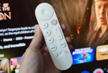 Roku، Apple TV و Fire Stick من همگی به این ویژگی Google TV Streamer از راه دور نیاز دارند