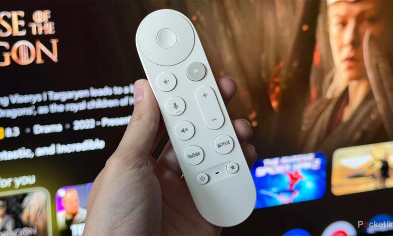 Roku، Apple TV و Fire Stick من همگی به این ویژگی Google TV Streamer از راه دور نیاز دارند